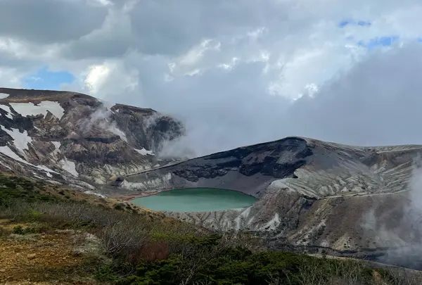 御釜の写真・動画_image_954312