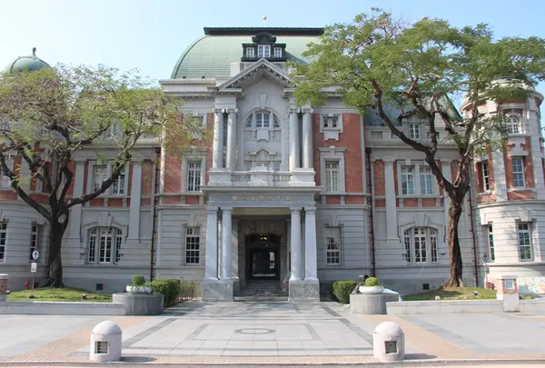 国立台湾文学館 (旧台南州庁)