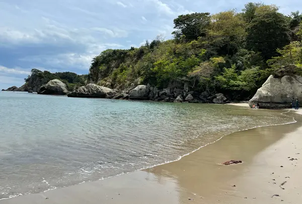 月浜海水浴場