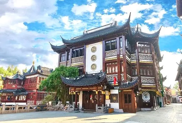 緑波廊酒楼