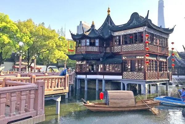 湖心亭（Koshintei）