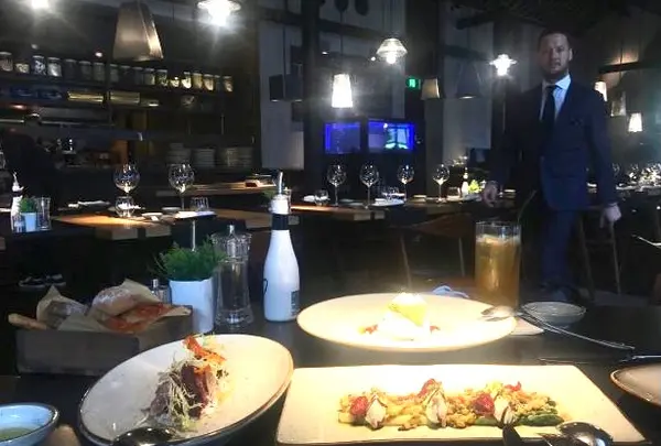 華万意意大利餐庁