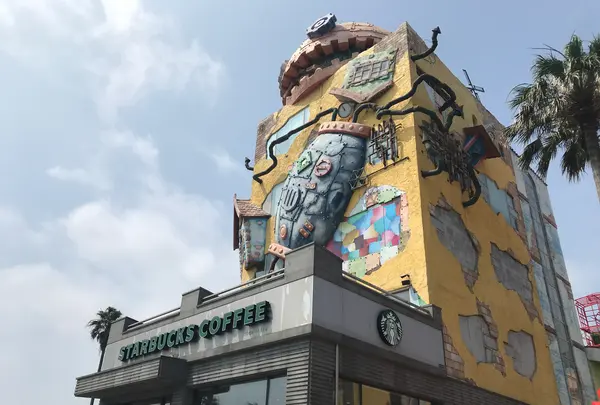 STARBUCS COFFE 済州中文店