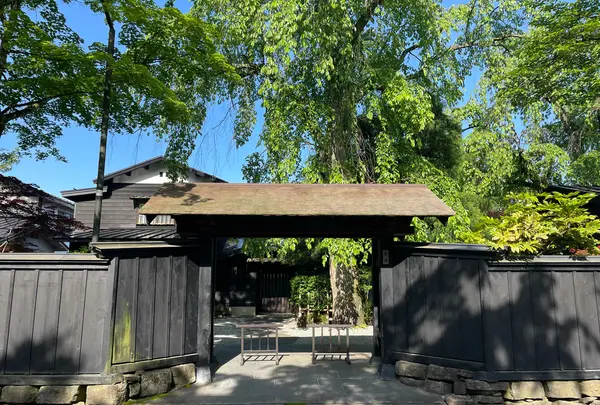角館武家屋敷通り