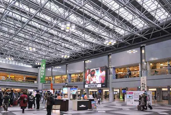新千歳空港