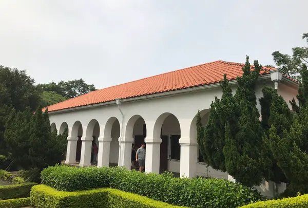 Tamsui Customs Officers' Residenceの写真・動画_image_956558