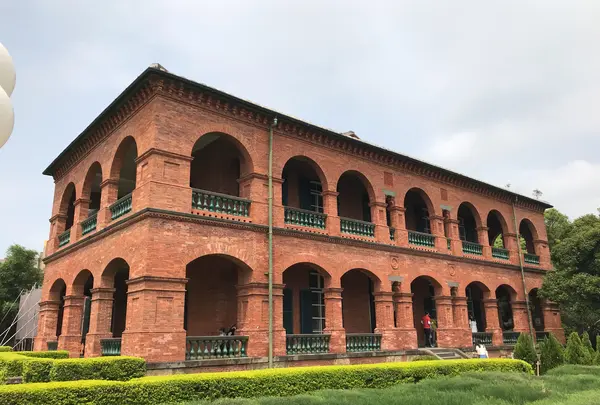 紅毛城（Fort San Domingo）の写真・動画_image_956561
