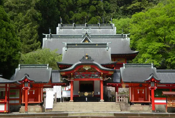 霧島神宮