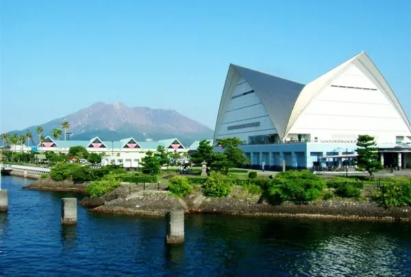 いおワールド　かごしま水族館