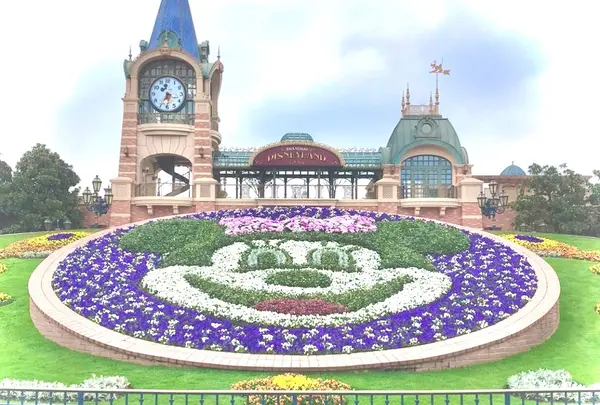 上海ディズニーランド（Shanghai Disneyland /  上海迪士尼乐园）