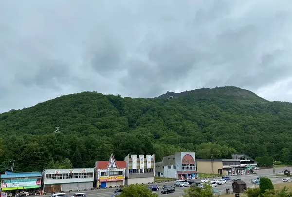 有珠山ロープウェイ