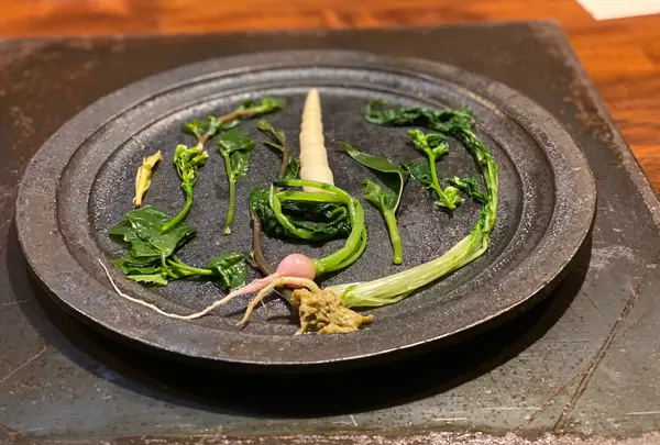 坐忘林【食事】