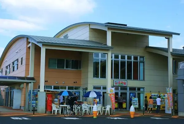道の駅 いぶすき「彩花菜館」