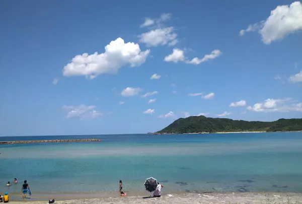 八丁浜海水浴場