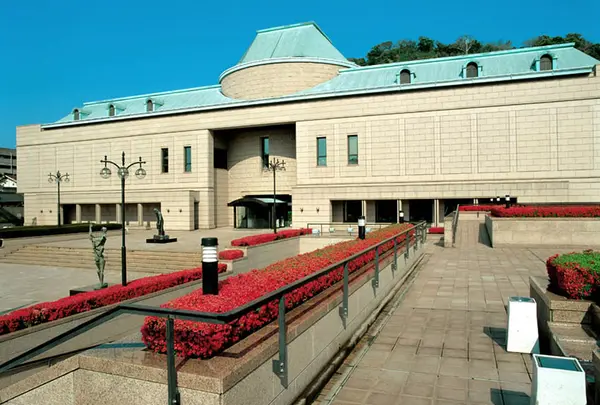 【美術館】鹿児島市立美術館