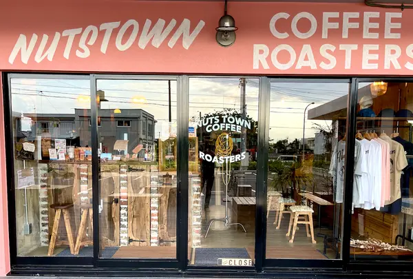 NUTSTOWN COFFEEROASTERS 