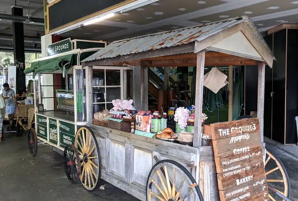 The Grounds Markets