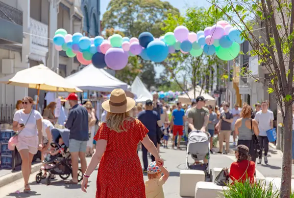 william street