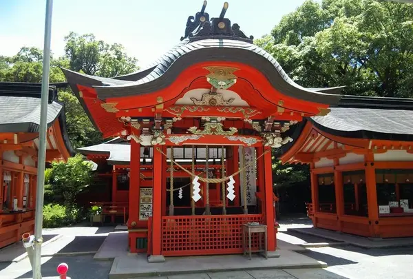 枚聞神社