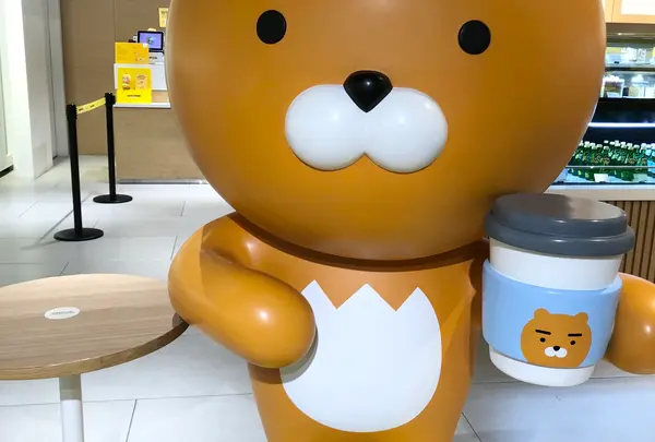 RYAN CAFE 라이언카페
