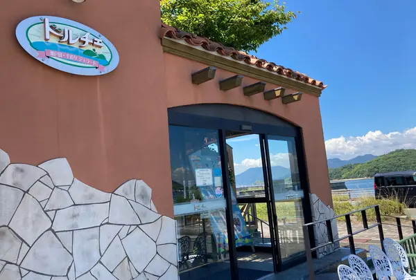 ドルチェ 瀬戸田本店 ジェラートショップ