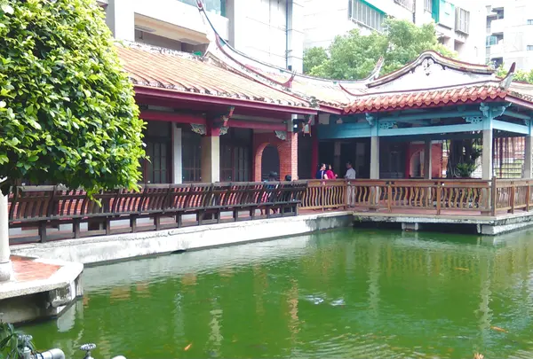 呉園芸術文化中心（王育德紀念館）