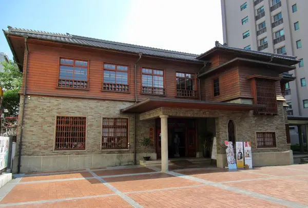 台南愛国婦人館（文創plus 台南創意中心）