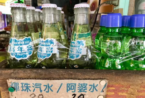 南青商店 阿婆水（鴨母寮市場）