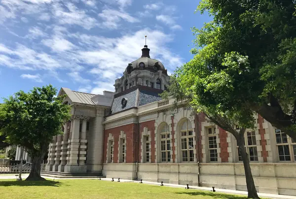 国定古跡旧台南地方法院（台南司法博物館）
