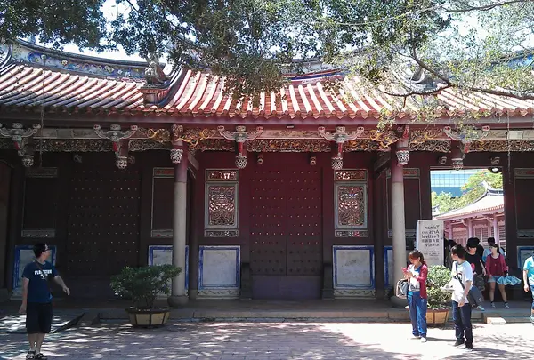 台南孔子廟