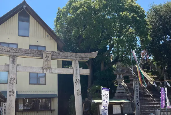 大山神社
