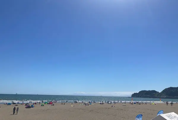 由比ヶ浜