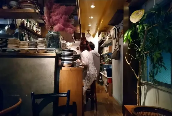 カフェ&バー メリメロ