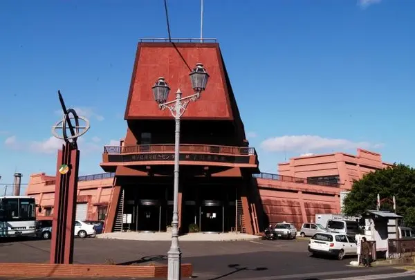 鉄砲館（種子島開発総合センター）