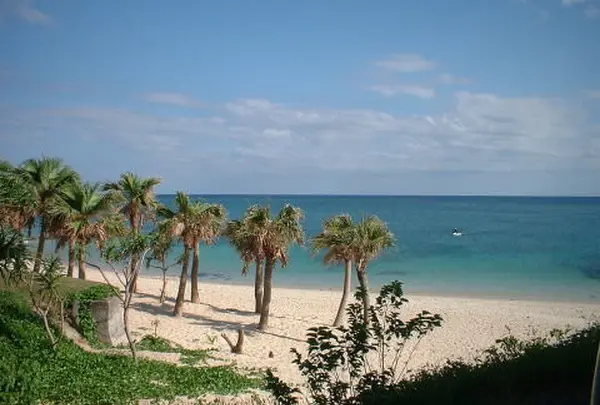 ばしゃ山海水浴場