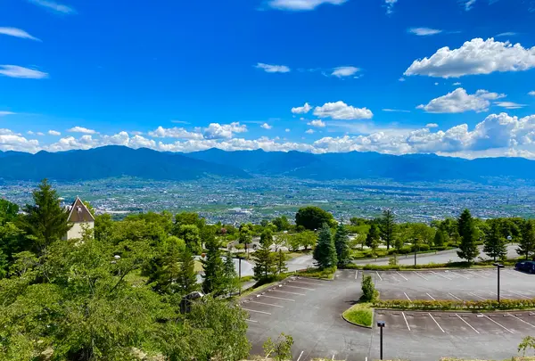 笛吹川フルーツ公園・フルーツセンターの写真・動画_image_959169