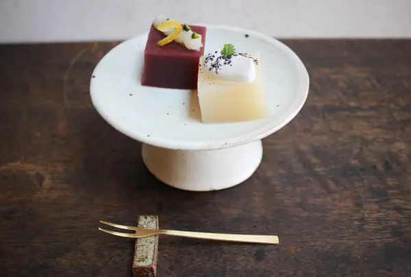 うめぞの茶房