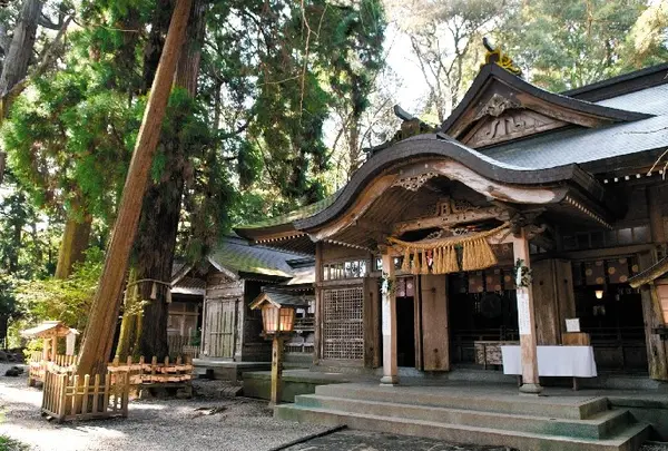 高千穂神社