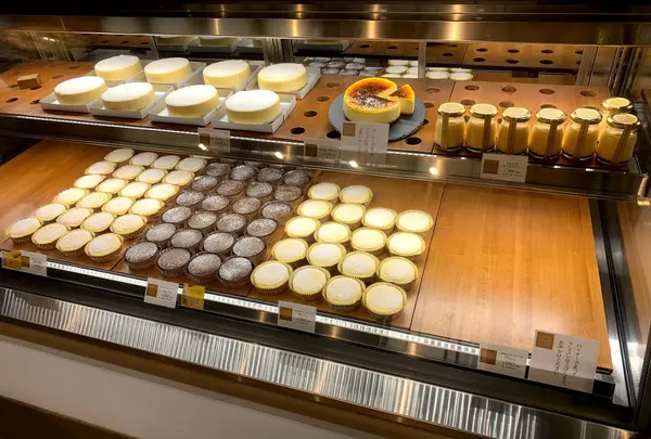 金沢チーズケーキ専門店 こめトはな