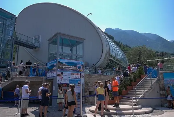 Funivia Malcesine-Monte Baldo