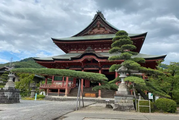 甲斐善光寺の写真・動画_image_960854