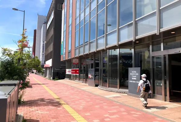 ㈱ホンダレンタリース旭川 旭川駅前店