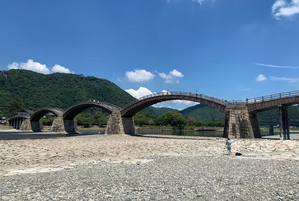 錦帯橋