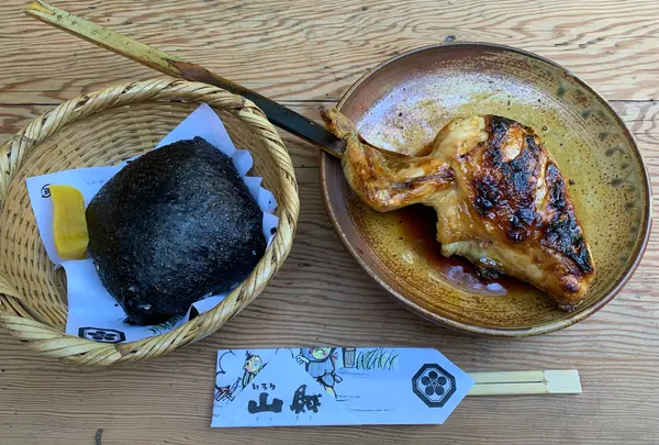 いろり山賊 玖珂店