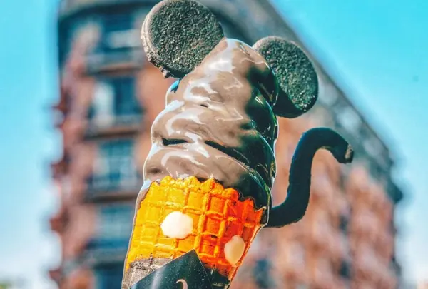 CONER CONE GELATO （武康大楼店)