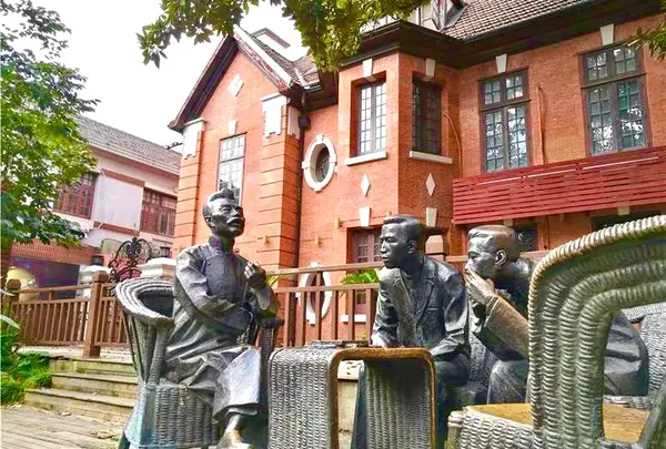 多倫路文化名人街の写真・動画_image_961410