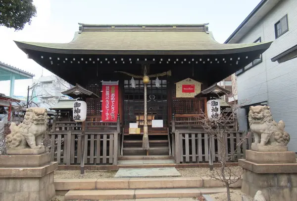 南宮宇佐八幡神社(脇浜神社)