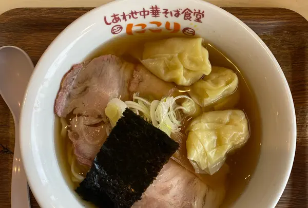 しあわせ中華そば食堂にこりの写真・動画_image_961646