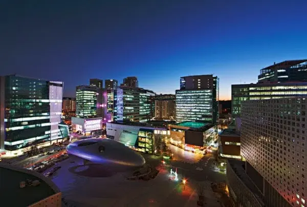 Digital Media City (DMC)