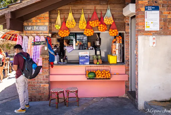 Camp Cove Kioskの写真・動画_image_961930